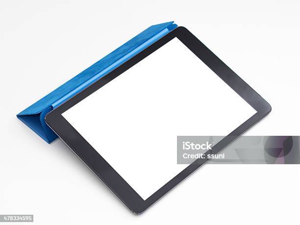 Comprimido Blanco Y Pantalla Foto de stock y más banco de imágenes de Aplicación para móviles - Aplicación para móviles, Blanco - Color, Color - Tipo de imagen