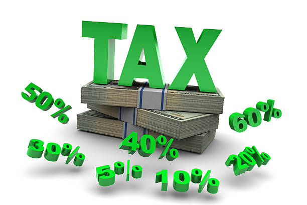 istock Tax Dollars Percent 478335167