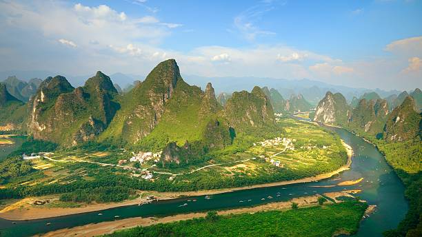 istock li river and hills in the afternoon 02 478335399