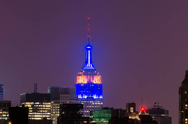 istock The Empire State Building, New York City 478335445