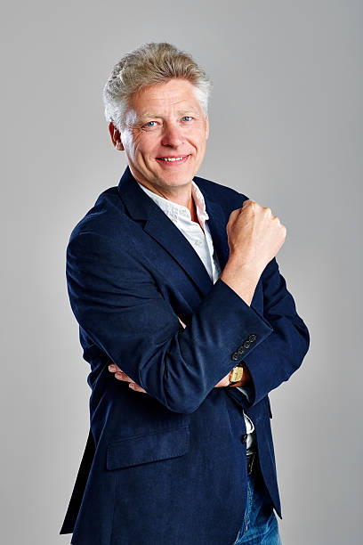 istock Successful mature businessman 478337060
