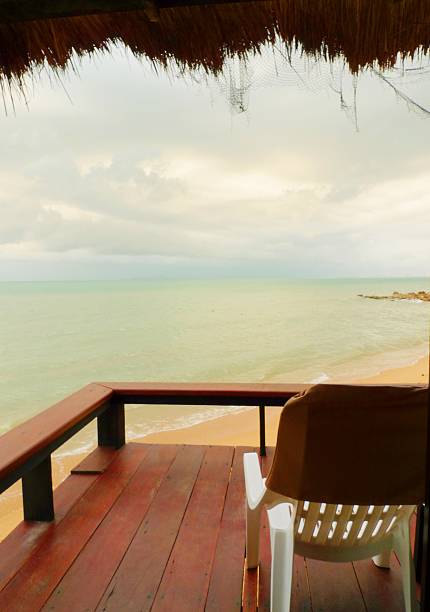 istock Sunrise at sea in Thailand 478338629