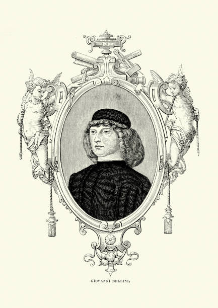 ilustrações de stock, clip art, desenhos animados e ícones de giovanni bellini - giovanni boccaccio