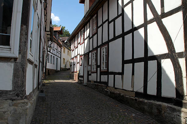 istock Weinberggasse in Blomberg 478342351
