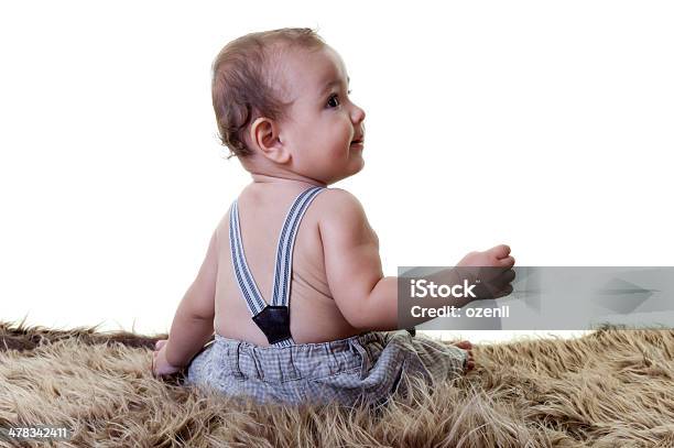 Foto de Retrato De Um Homem De Negócios De Futuro e mais fotos de stock de 6-11 meses - 6-11 meses, Acessório Para Pescoço, Assento