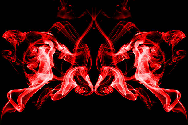 istock beautiful balance of smoke. 478344030