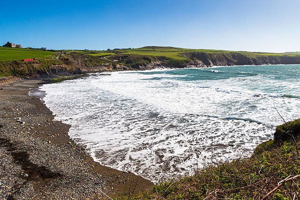 istock Abereiddy Pembrokeshire Wales 478344330