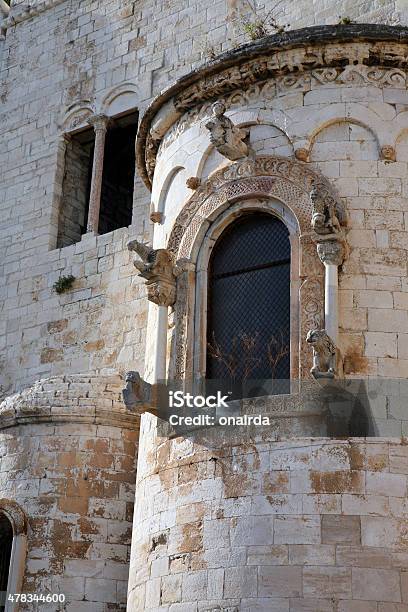 Trani Wikipedia Stock Photo - Download Image Now - 2015, Ancient, Antique