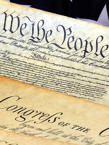 istock US Constitution - We The People 478344711