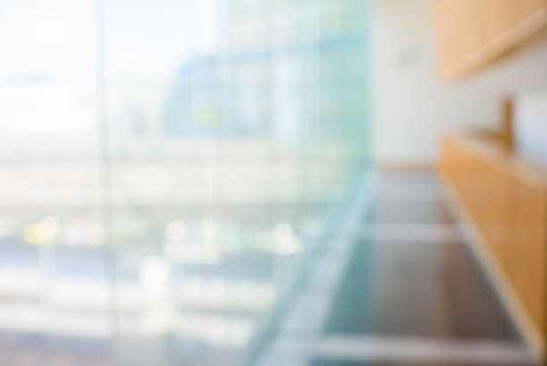 istock very blur image of corridor and light for background usage 478344860