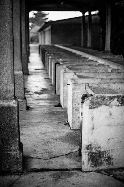 istock Crespi D'Adda - Village (Unesco) 478349971