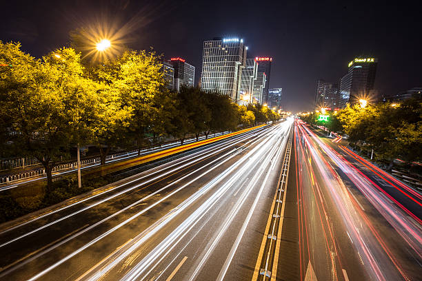 istock City traffic at night 478351318