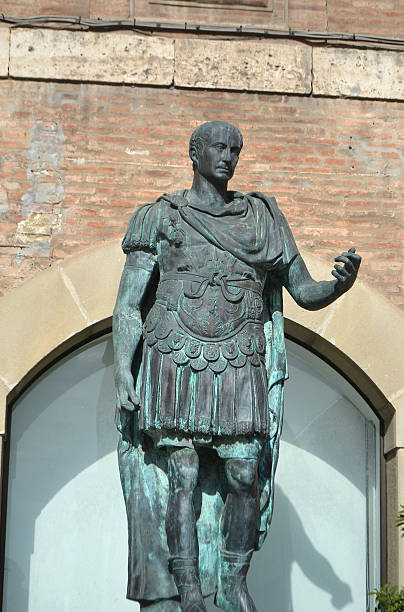 istock Statue of Gaius Julius Caesar 478351837