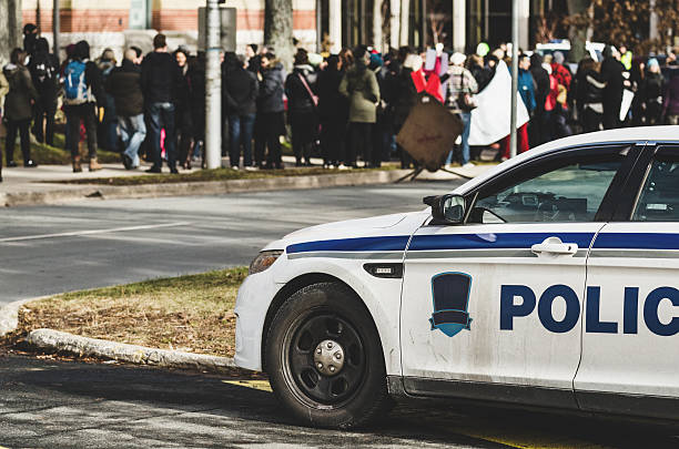 istock Police Monitor Protest 478353742