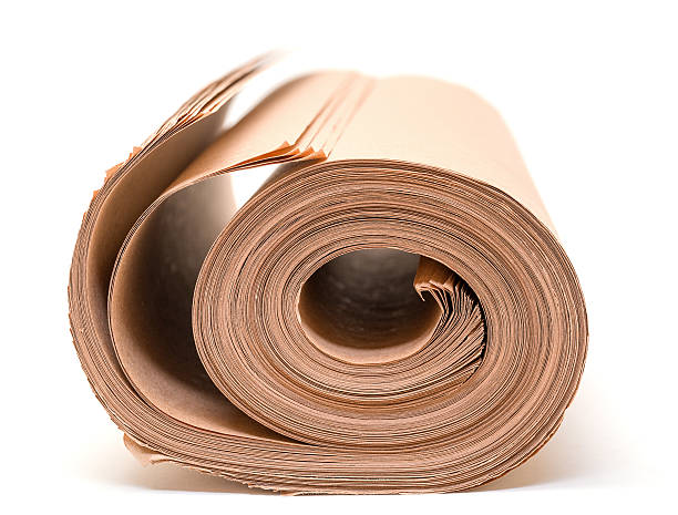 480+ Brown Kraft Paper Roll Stock Photos, Pictures & Royalty-Free Images -  iStock