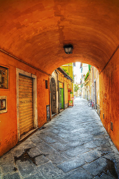 istock arch in pisa in hdr 478357514