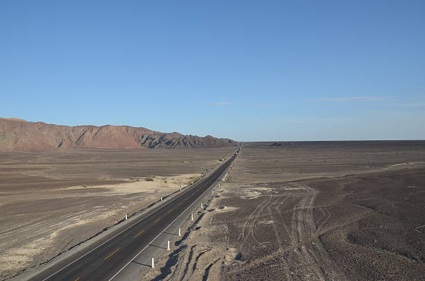 istock Panamericana near Nazca in Peru 478363603