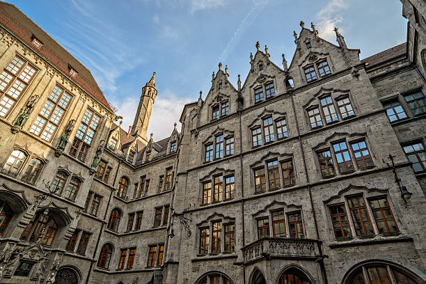 istock City hall in Munich, Germany 478363737