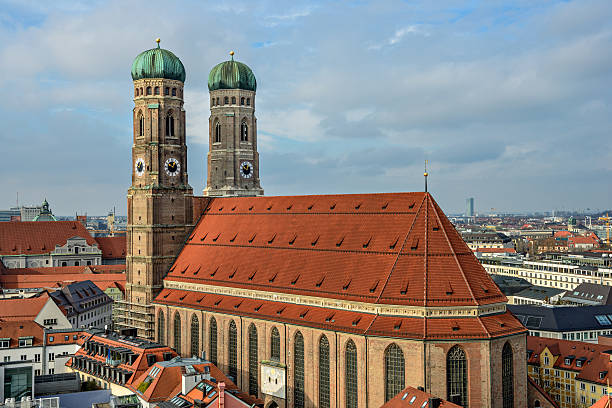 istock Cathedral Frauenkirche in Munich, Bavaria 478363749
