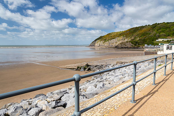 istock Pendine Sands Carmarthenshire Wales 478364670