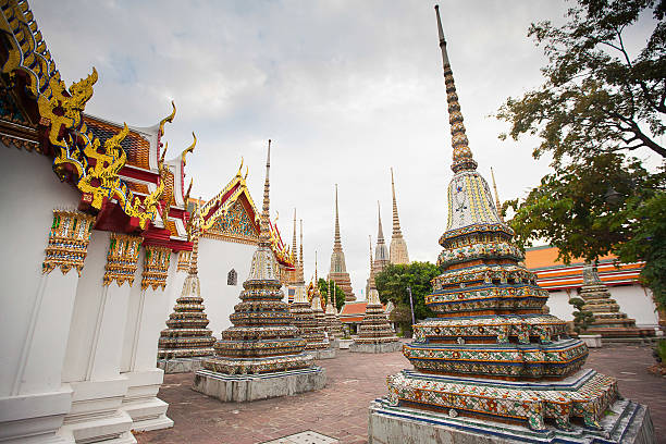 istock Thai Temple Wat Pho in Bangkok 478364673