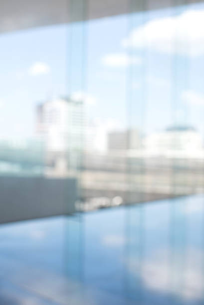 istock very blur image of corridor and light for background usage 478372460