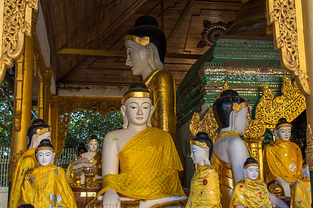 Yangon, formerly Rangoon, was the capital of Myanmar until it was superseded by Naypyidaw in November 2005. Today, with a population of over 5 million people, it remains the largest city and main economic hub of Myanmar.