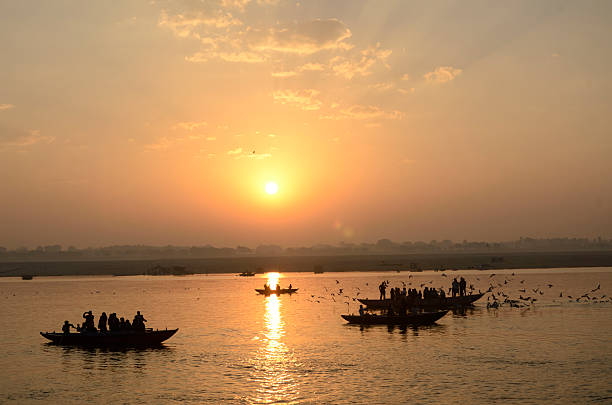 istock morning on ganges ,Varanasi,india 478374631