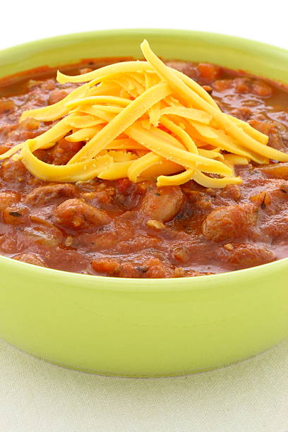 istock Gourmet chili beans with extra lean beef 478374909