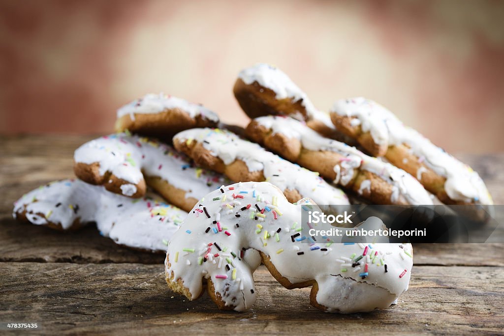 sicilians biscuit sicilians biscuit buccellati Baked Stock Photo