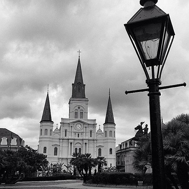 istock St. Louis Cathedral New Orleans, Louisiana 478377152