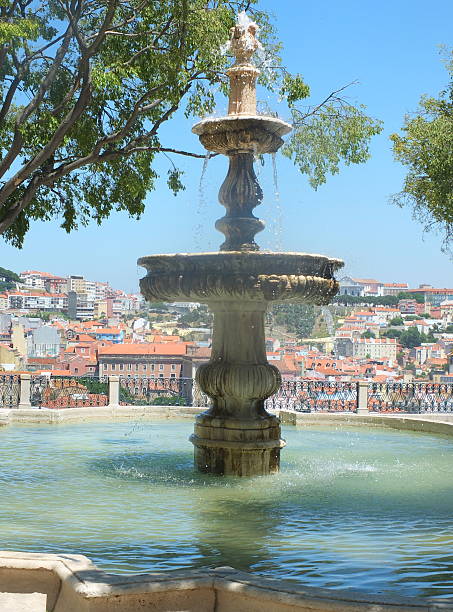istock Viewpoint Sao Pedro de Alcantara Fountain 478377198