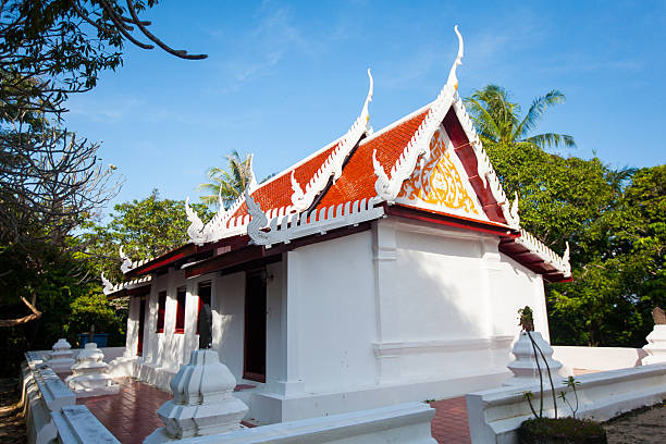 istock Temple in Koh Phangan 478377387