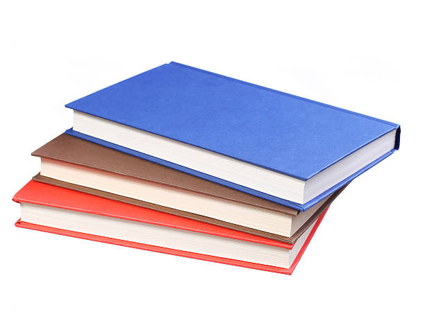 istock New Colorful Books isolated 478382095