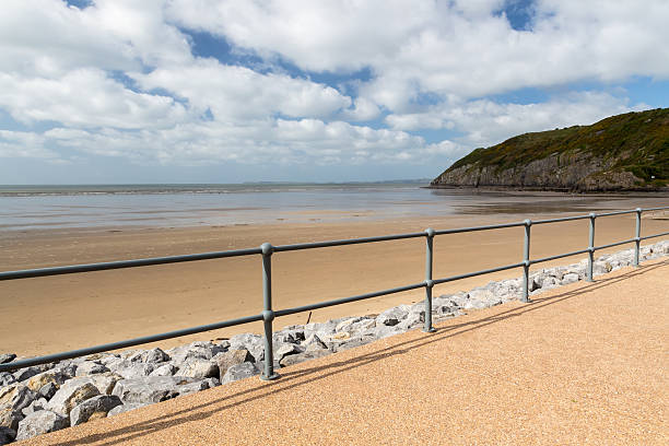 istock Pendine Sands Carmarthenshire Wales 478382508