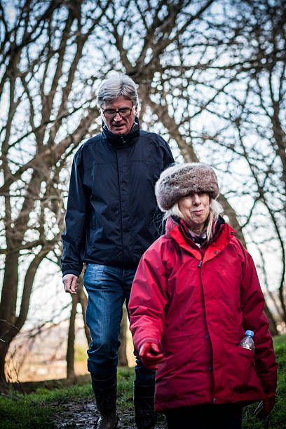 istock Retired Couple Hiking 478382783