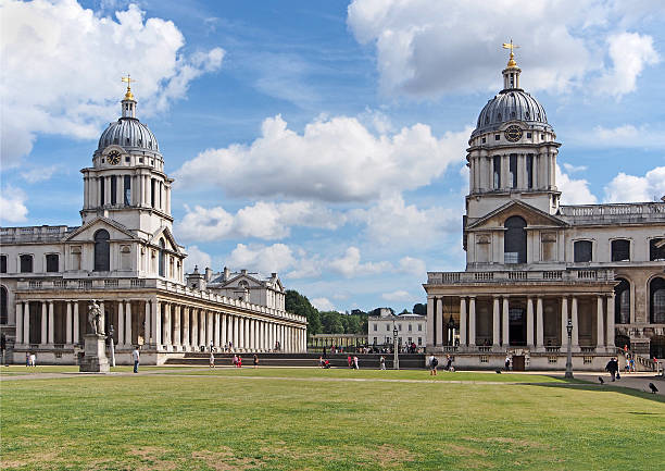 istock London, Greenwhich, Royal Naval College 478383637