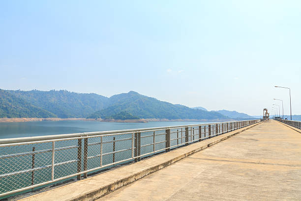 istock Beautiful of Khun Dan Prakarnchon Dam 478384217