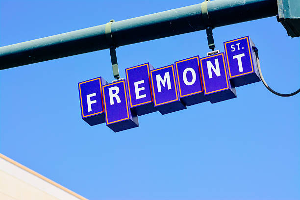 istock Fremont street sign 478384811