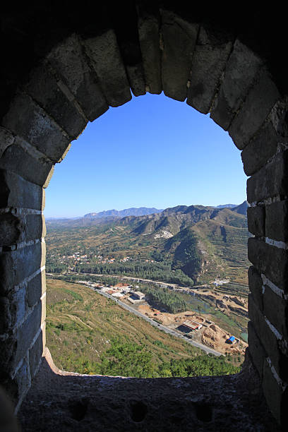 istock original ecology of the great wall pass 478385639