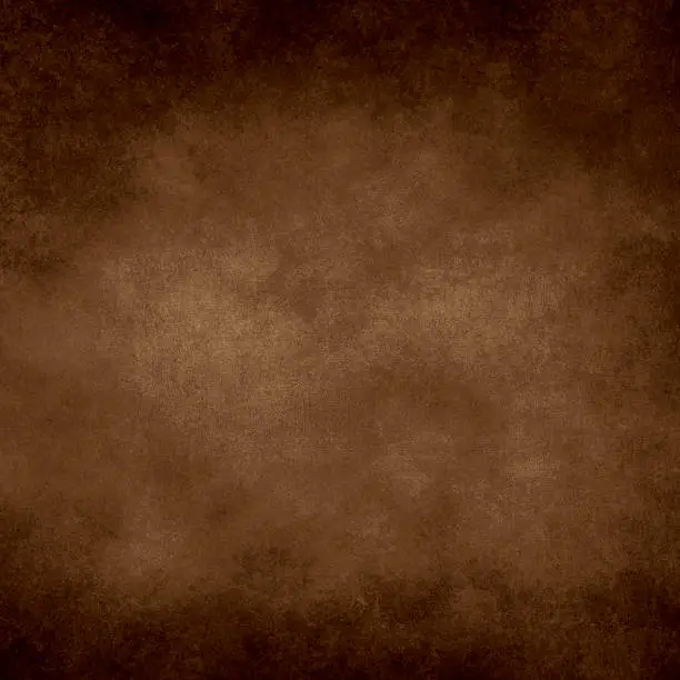 Photo of abstract dark brown background