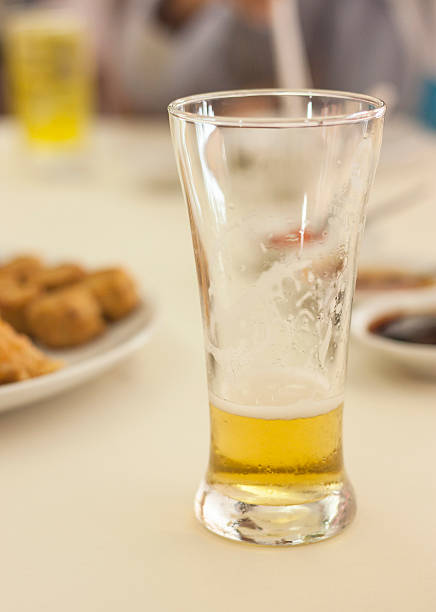 glass of beer