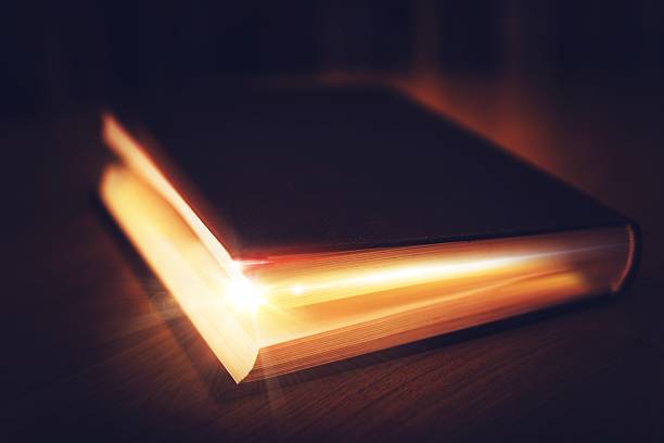 istock Book of Mysteries 478390030