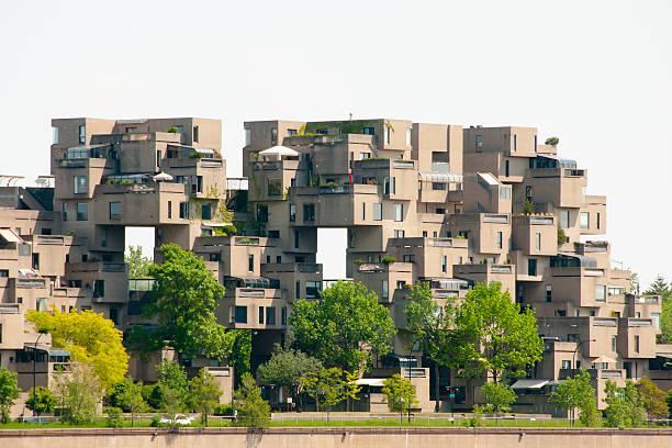 istock Habitat 67 Apartments - Montreal - Canada 478390306