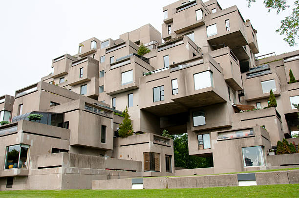 istock Habitat 67 Apartments - Montreal - Canada 478390322