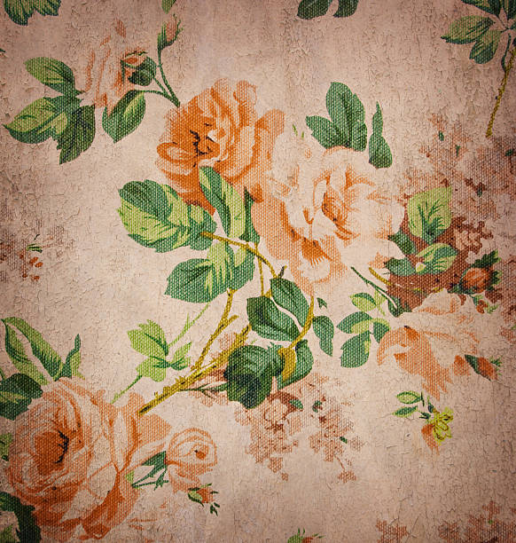 istock Abstract old background with rose fabric texture. For art textur 478392269