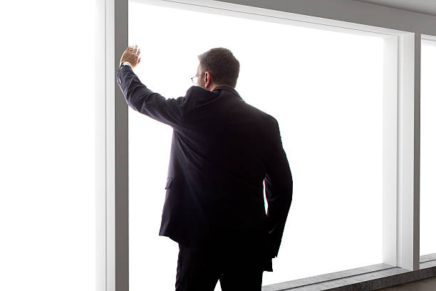 Lean Into Window 1,600+ Leaning Out Apartment Window Photos Stock Photos, Pictures ...