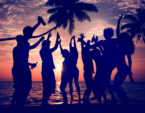 istock People Celebration Beach Party Summer Holiday Vacation Concept 478393744