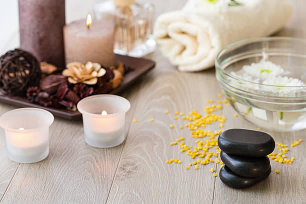 istock Aroma therapy and spa treatment concept 478394505