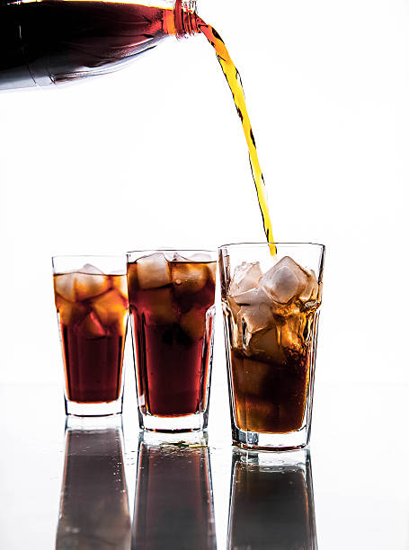 istock Glass of cola 478395020